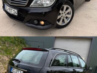 Mercedes-Benz C 200 Blue Efficiency Facelift 2.1 CDI 100kW