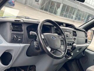 Ford Transit 2.2 R4 Diesel 96kW