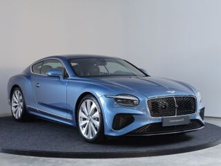 Bentley Continental GT PHEV 500kW 4.0 500kW