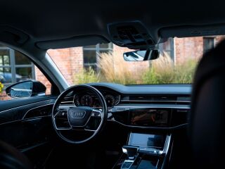Audi A8 3.0 210кВ