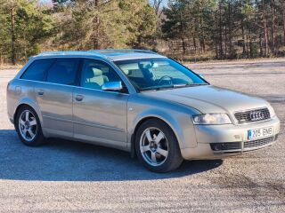 Audi A4 2.5 132kW