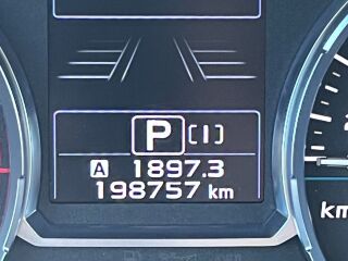 Subaru Forester 2.0 110кВ