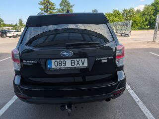 Subaru Forester 2.0 110kW