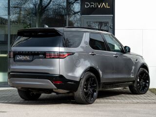 Land Rover Discovery R-DYNAMIC 3.0 183kW