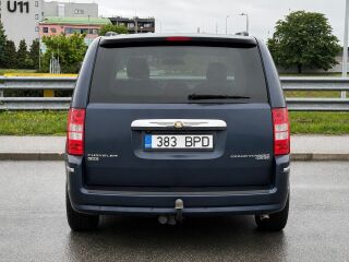 Chrysler Grand Voyager Platinum Stow&Go Limited Edition 2.8 120kW