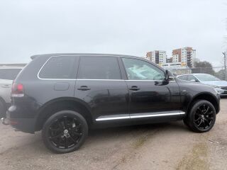 Volkswagen Touareg FACELIFT LUXSURY VERSIOON MY 2008 3.0 Tdi 165kW
