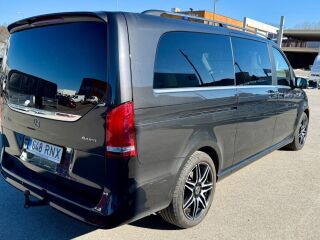 Mercedes-Benz V 300 d 4Matic L AMG 2.0 174kW