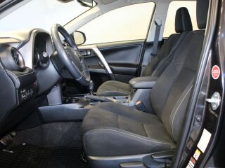 Toyota RAV4 Luxury 2.5 114kW