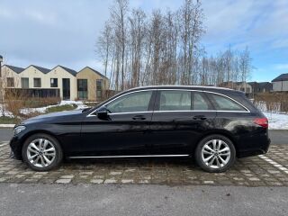 Mercedes-Benz C 200 T 1.5 4 in row Hybrid-Petrol 135kW