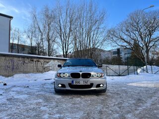 BMW 330 3.0 R6 150kW