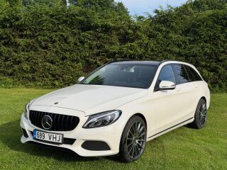 Mercedes-Benz C 220 2.1 125кВ