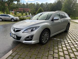Mazda 6 2.2 95kW