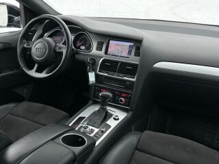 Audi Q7 Quattro S-Line Plus Edition 3.0 TDi 180kW