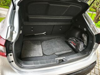 Nissan Qashqai 1.3 117кВ