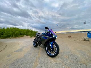 Yamaha YZF - R 1 134kW