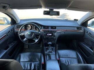 Skoda Superb 2.0 R4 TDI 103kW