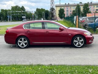 Lexus GS 300 3.0 V6 183kW