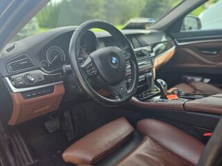 BMW 535 3.0 R6 230кВ