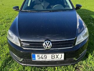 Volkswagen Passat 1.6 77kW