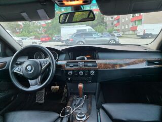 BMW 525 M-pakett 2.5 130кВ