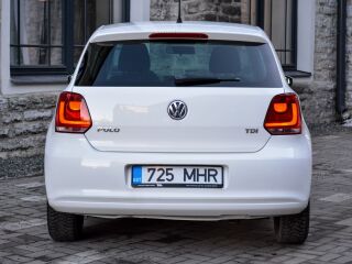 Volkswagen Polo Trendline 1.2 TDI 55кВ