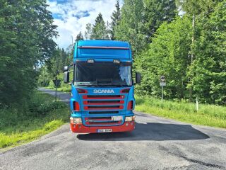 Scania R420 309kW