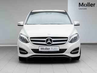 Mercedes-Benz B 200 1.4 81kW