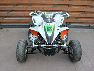 KTM quad 505