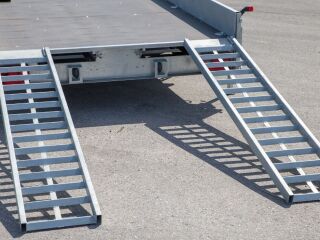 Respo Autoveohaagis 2700kg
