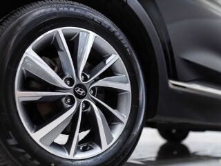 Hyundai Santa Fe 2.4 136кВ