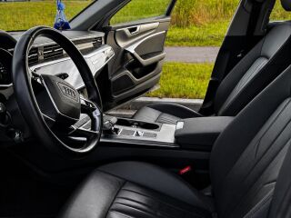 Audi A6 C8 50 quattro Tiptronic 3.0 V6 TDI 170kW