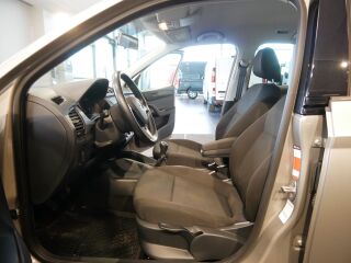 Skoda Fabia 1.0 55kW