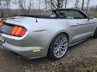 Ford Mustang 2.3 231kW