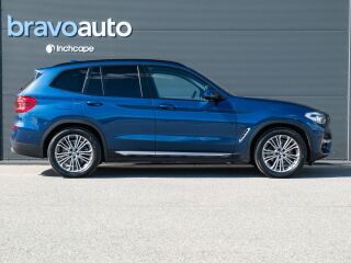 BMW X3 xDrive20d MHEV Luxury Line 2.0 140кВ
