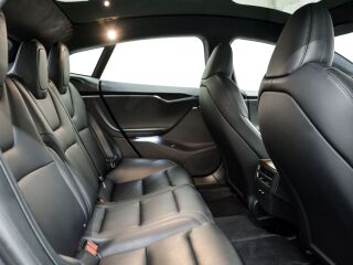 Tesla Model S Long Range Dual Motor 398kW