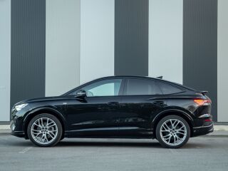 Audi Q4 e-tron 195кВ