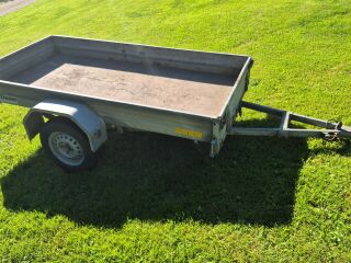 Tiki Treiler C-250