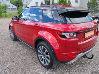 Land Rover Range Rover Evoque R DYNAMIC AWD 2.2 SD4 140кВ