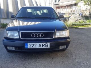 Audi 100 2.0 85kW