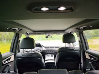 Audi Q7 3.0 200kW