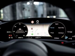 Porsche Taycan 4S Perfomance Battery Plus 420kW
