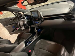 Toyota C-HR Style plus 1.8 72kW