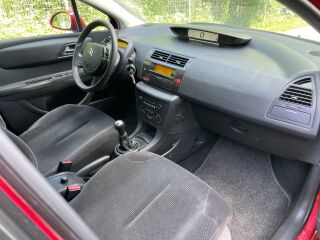 Citroen C4 1.6 80кВ