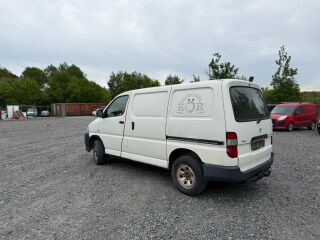 Toyota Hiace City 4wd 86кВ