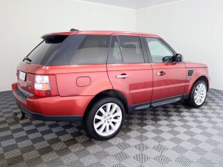 Land Rover Range Rover Sport HSE Luxury 2.7 TDV6 140kW
