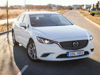 Mazda 6 2.2 110kW