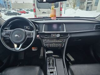 Kia Optima 1.7 104kW