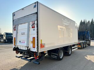 HFR KK18 + CARRIER SUPRA 750