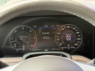 Volkswagen Touareg Elegance 4Motion 3.0 V6 TDI 210kW