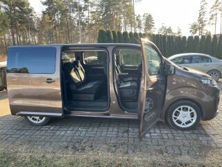Citroen Spacetourer 2.0 R4 110kW